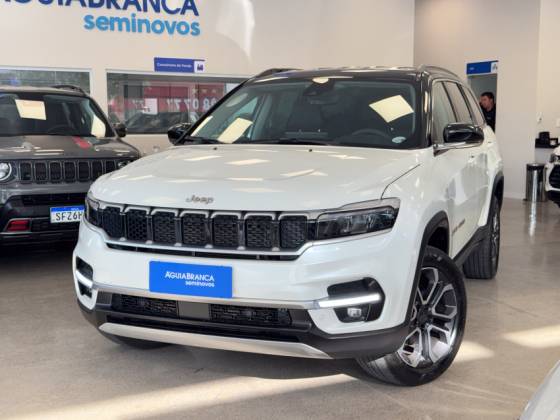 JEEP COMMANDER 2.0 TD380 TURBO DIESEL LIMITED AT9